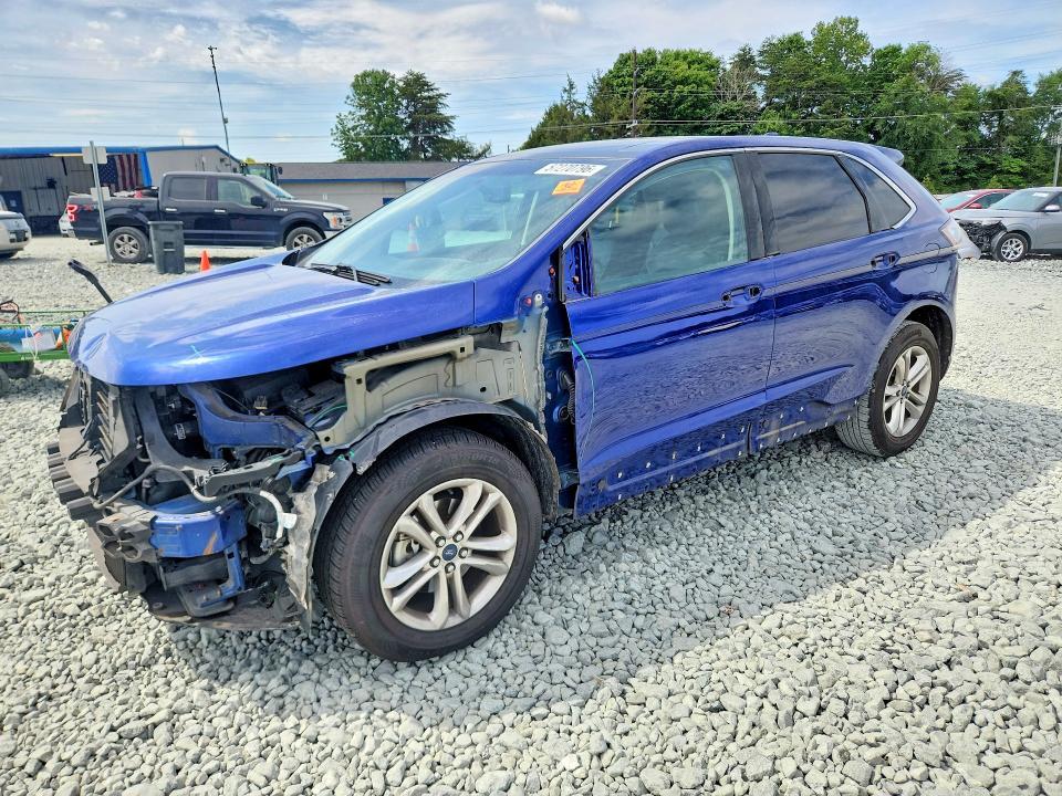 2FMPK3J90FBC16411 2015 FORD EDGE photo no. 1