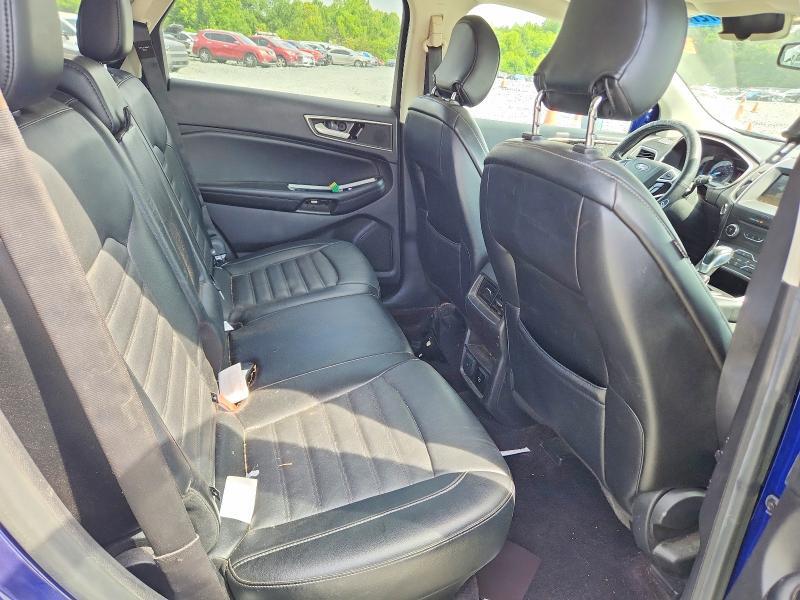 2FMPK3J90FBC16411 2015 FORD EDGE photo no. 11