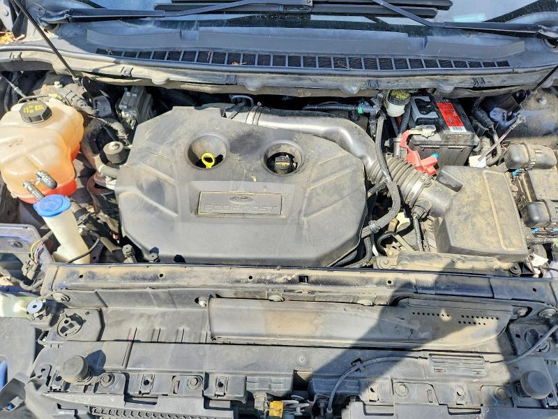 2FMPK3J90FBC16411 2015 FORD EDGE photo no. 12