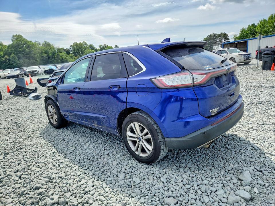 2FMPK3J90FBC16411 2015 FORD EDGE photo no. 2