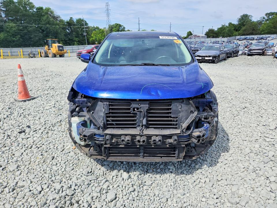 2FMPK3J90FBC16411 2015 FORD EDGE photo no. 5