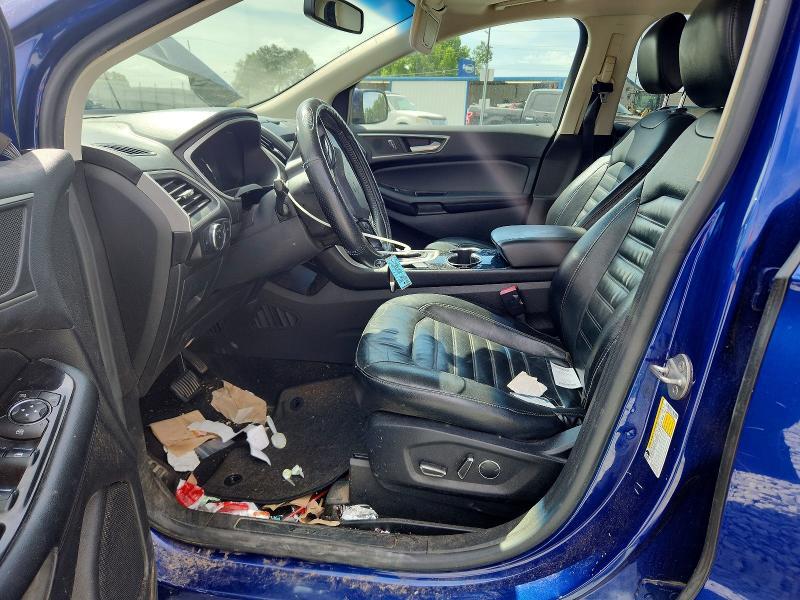 2FMPK3J90FBC16411 2015 FORD EDGE photo no. 7