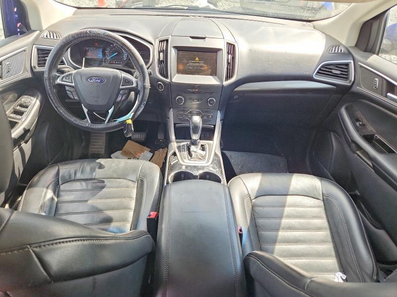 2FMPK3J90FBC16411 2015 FORD EDGE photo no. 8