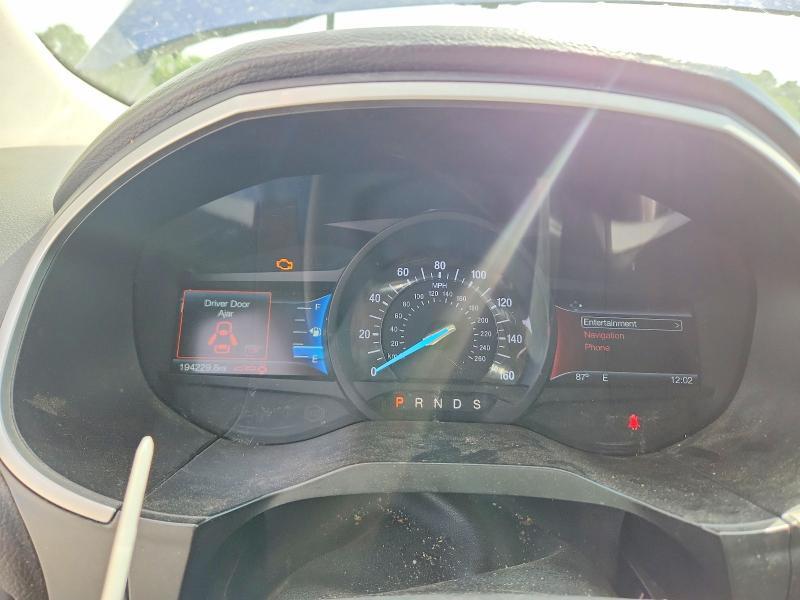 2FMPK3J90FBC16411 2015 FORD EDGE photo no. 9