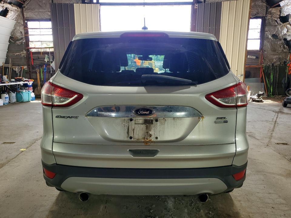 2013 FORD ESCAPE SEL — Фото 6 из 13
