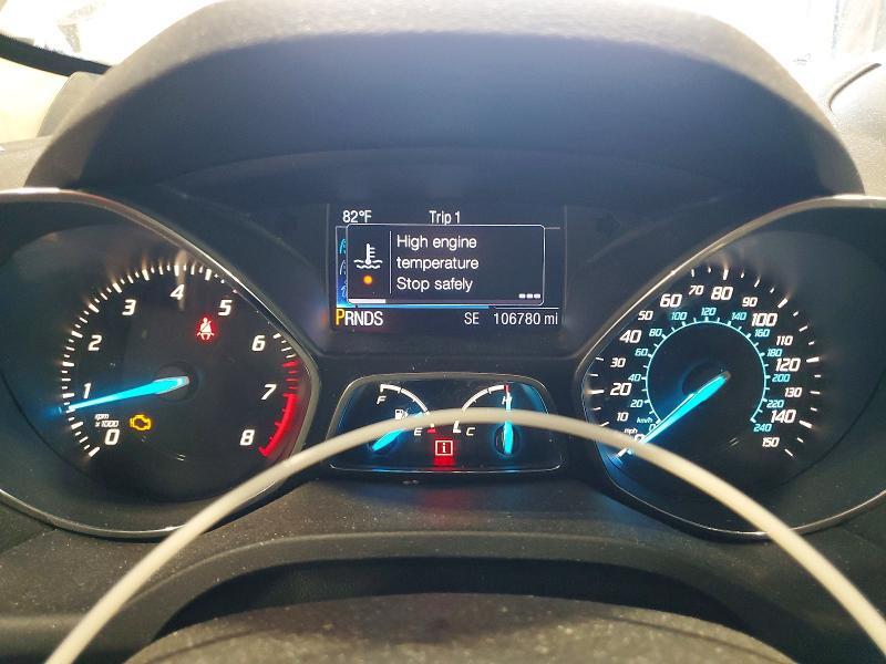 2013 FORD ESCAPE SEL — Фото 9 из 13