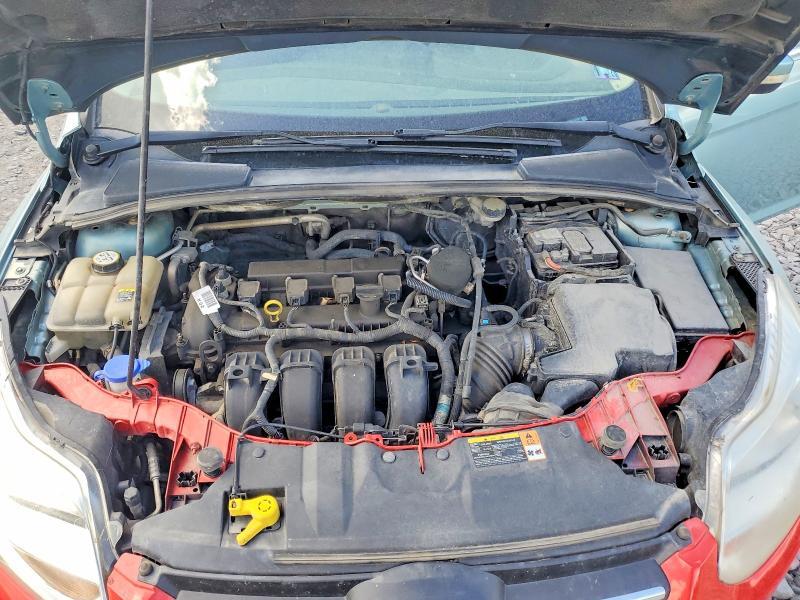 1FAHP3M28CL414261 2012 FORD FOCUS photo no. 11