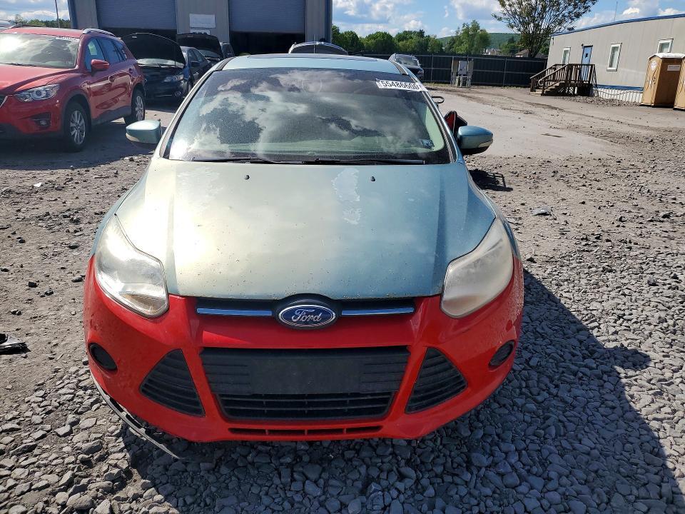1FAHP3M28CL414261 2012 FORD FOCUS photo no. 5