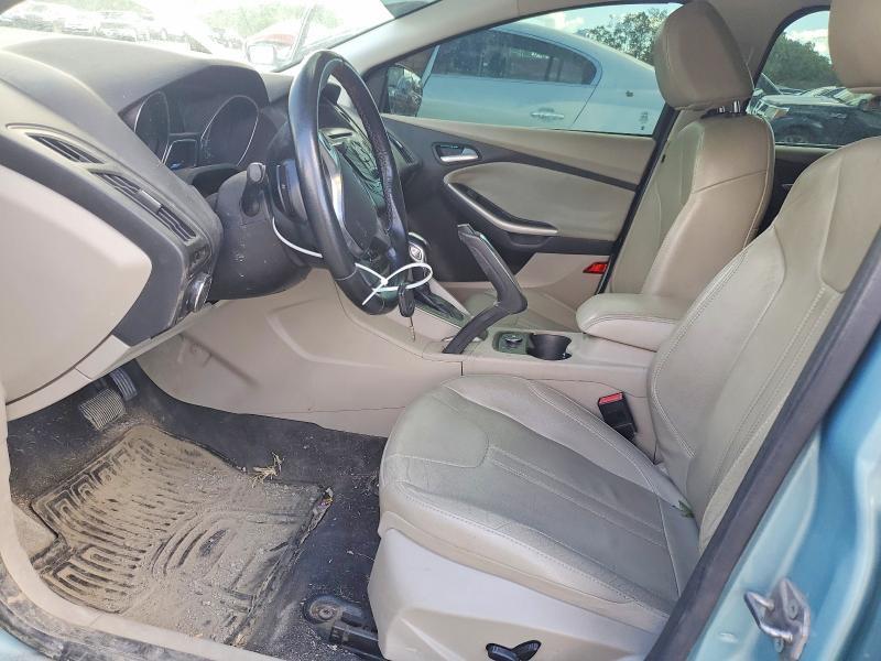 1FAHP3M28CL414261 2012 FORD FOCUS photo no. 7
