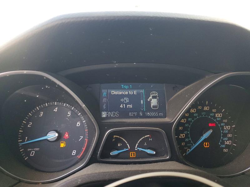 1FAHP3M28CL414261 2012 FORD FOCUS photo no. 9