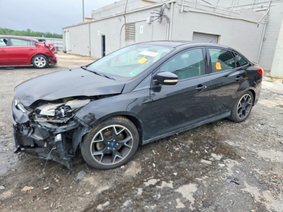 1FADP3F29EL262859 2014 FORD FOCUS photo no. 1