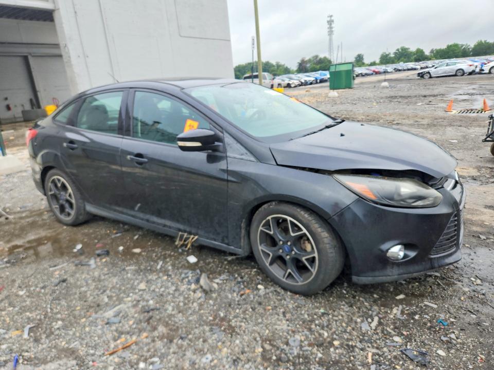 1FADP3F29EL262859 2014 FORD FOCUS photo no. 4