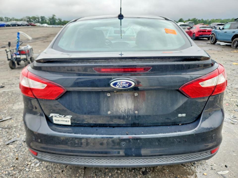 1FADP3F29EL262859 2014 FORD FOCUS photo no. 6