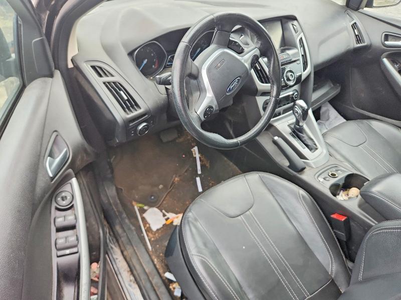 1FADP3F29EL262859 2014 FORD FOCUS photo no. 8