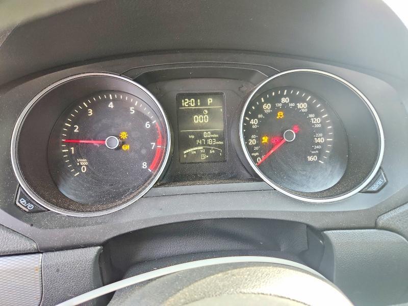 1FADP3F29EL262859 2014 FORD FOCUS photo no. 9
