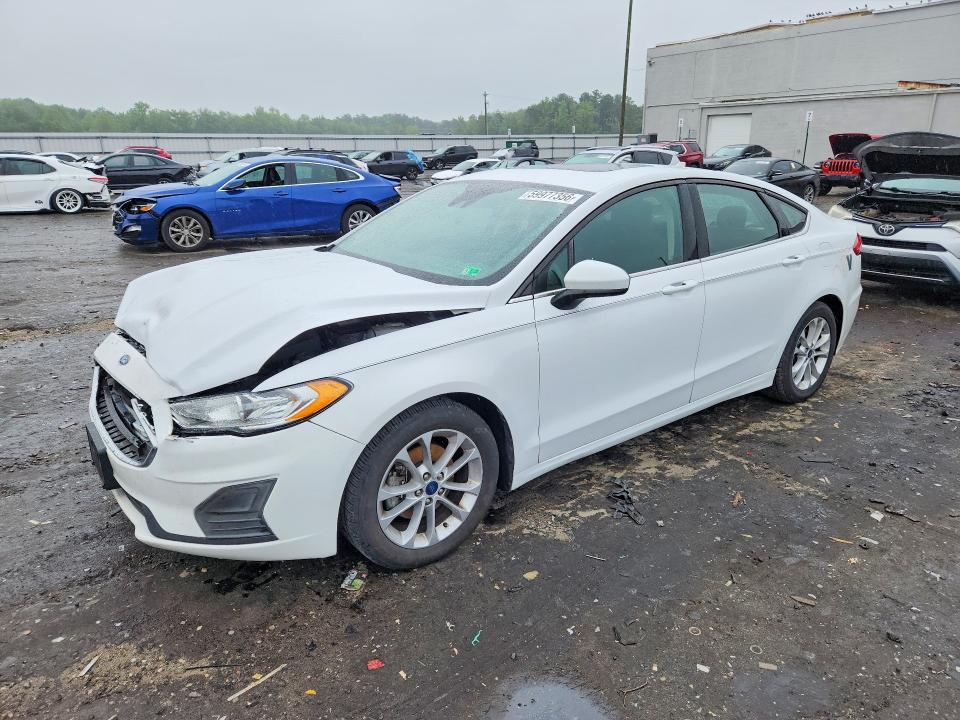 3FA6P0HD5LR136079 2020 FORD FUSION photo no. 1