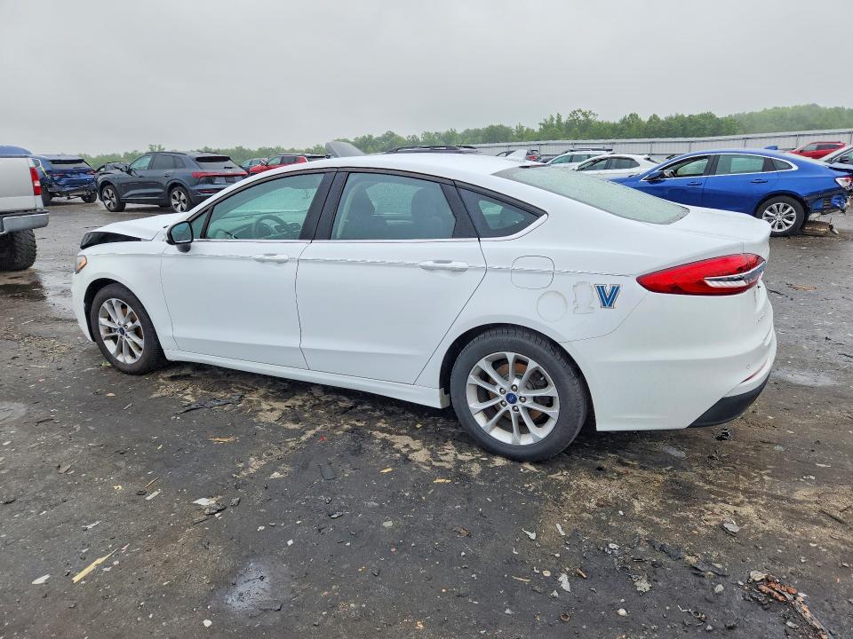3FA6P0HD5LR136079 2020 FORD FUSION photo no. 2