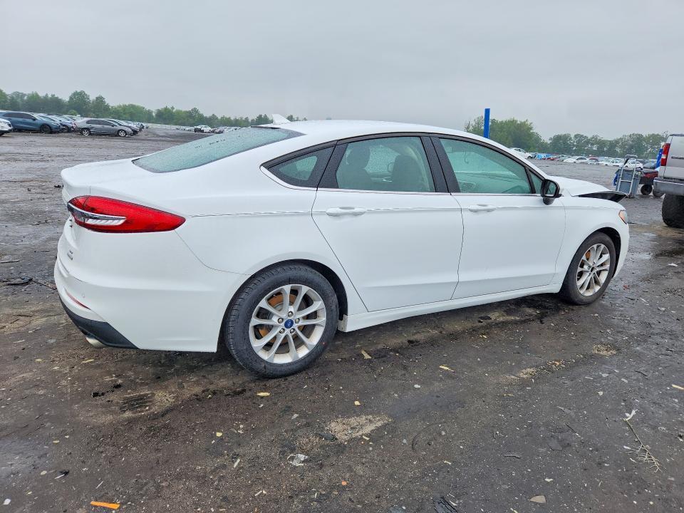 3FA6P0HD5LR136079 2020 FORD FUSION photo no. 3