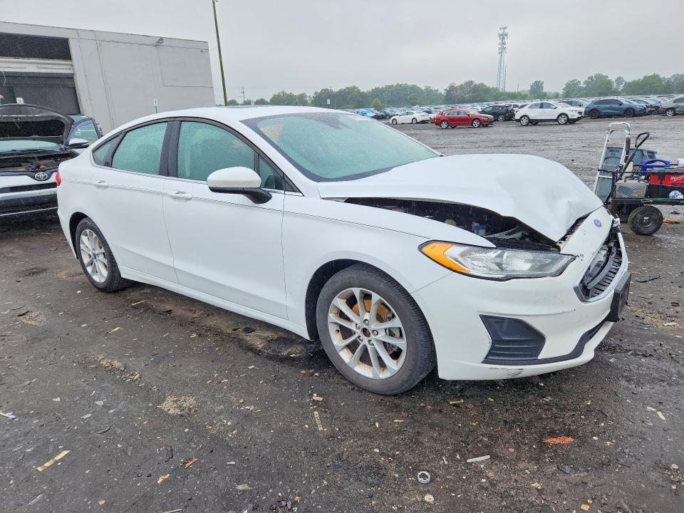 3FA6P0HD5LR136079 2020 FORD FUSION photo no. 4
