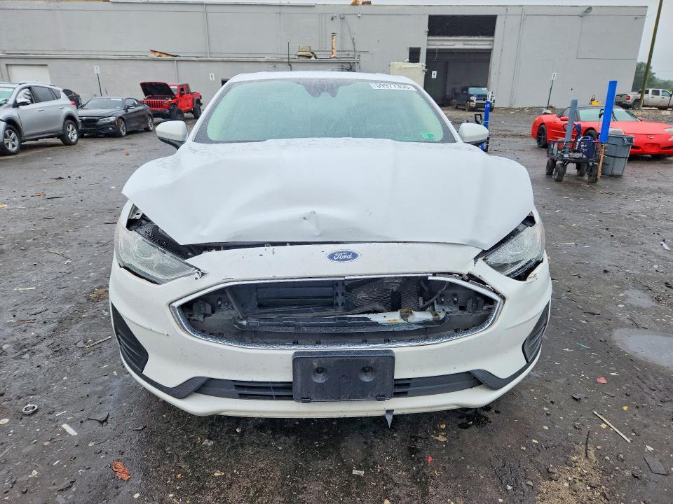 3FA6P0HD5LR136079 2020 FORD FUSION photo no. 5