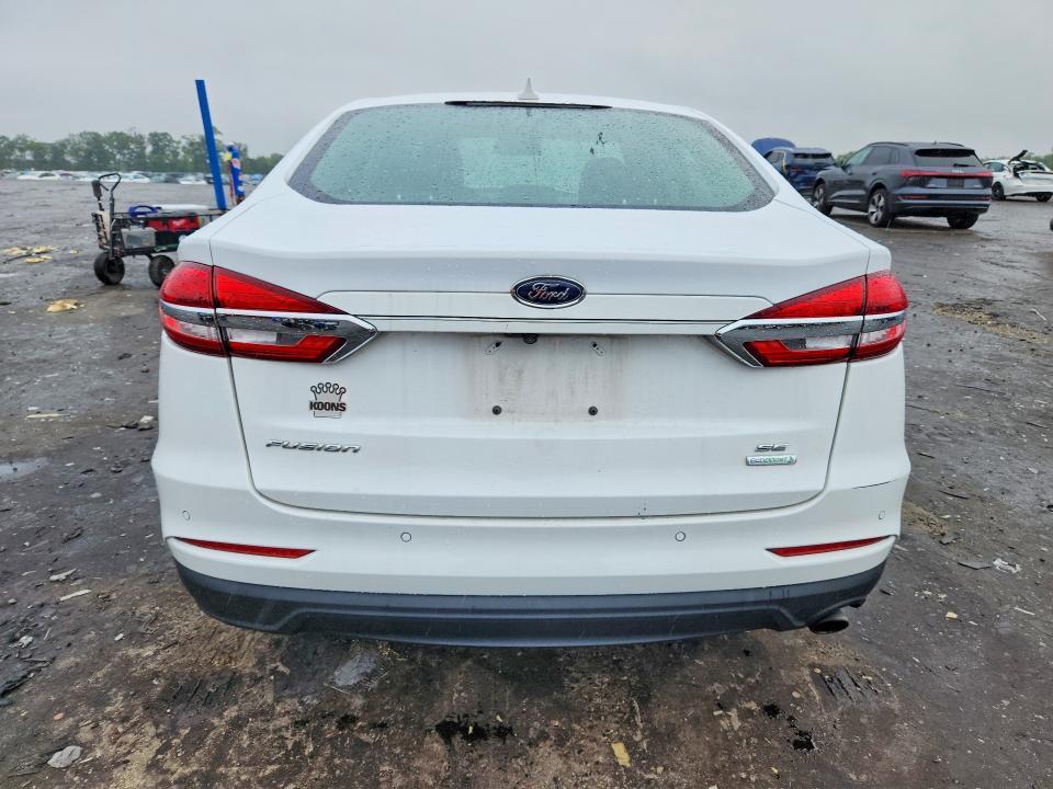 3FA6P0HD5LR136079 2020 FORD FUSION photo no. 6