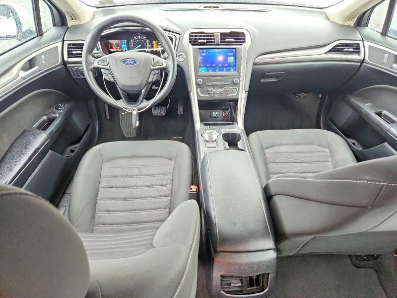 3FA6P0HD5LR136079 2020 FORD FUSION photo no. 8