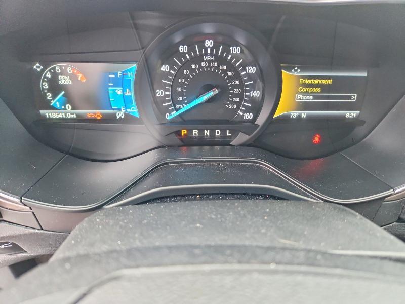3FA6P0HD5LR136079 2020 FORD FUSION photo no. 9
