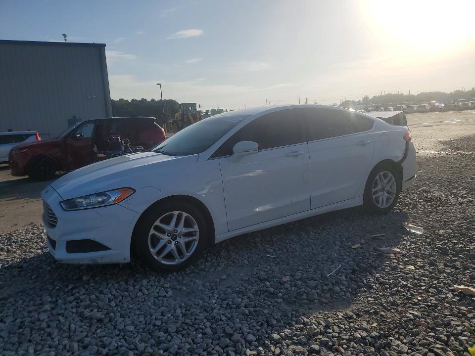 3FA6P0H7XDR337925 2013 FORD FUSION photo no. 1