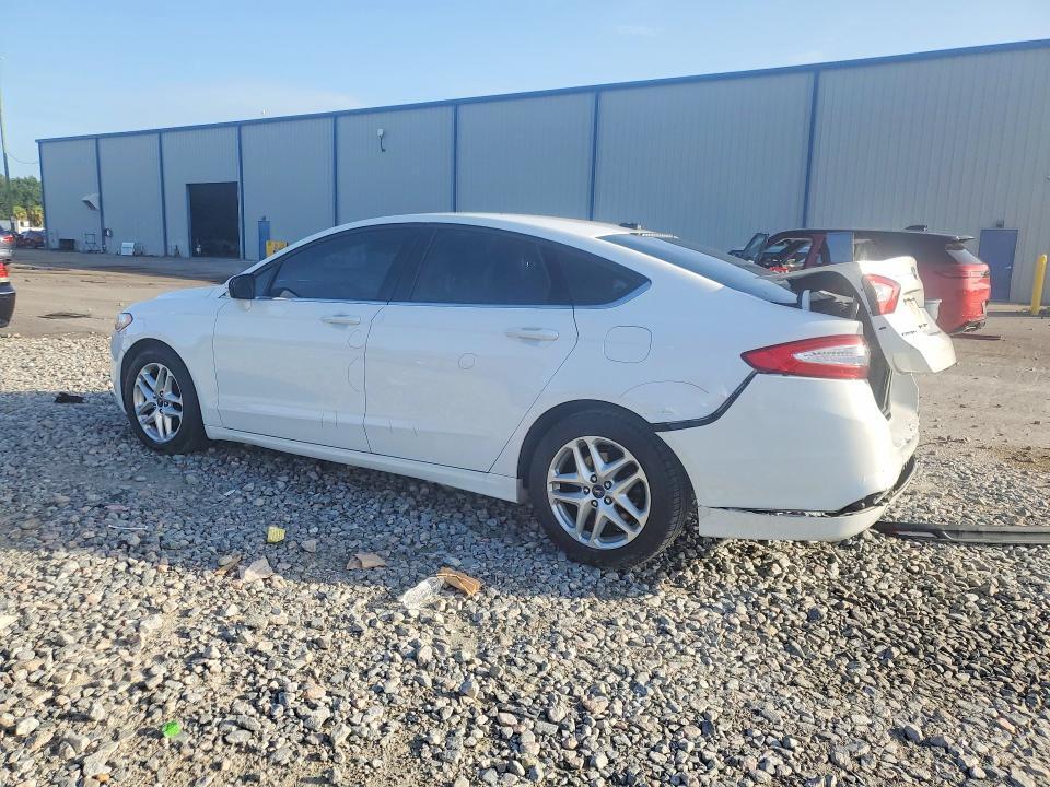 3FA6P0H7XDR337925 2013 FORD FUSION photo no. 2