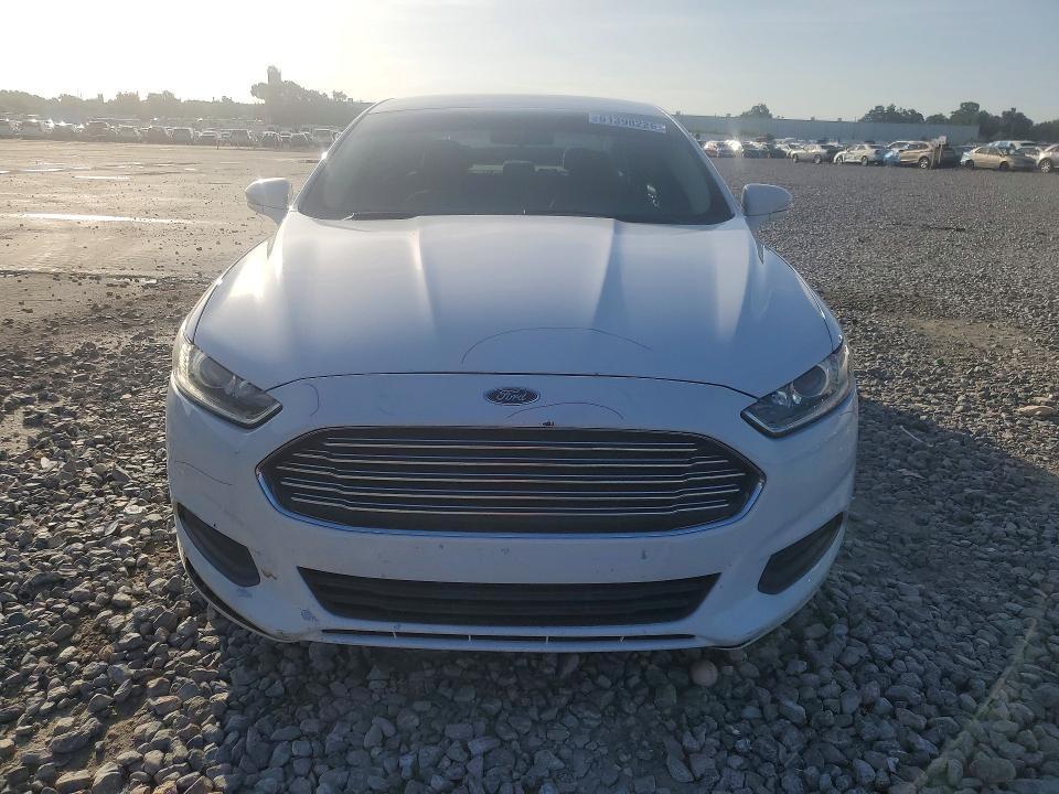 3FA6P0H7XDR337925 2013 FORD FUSION photo no. 5