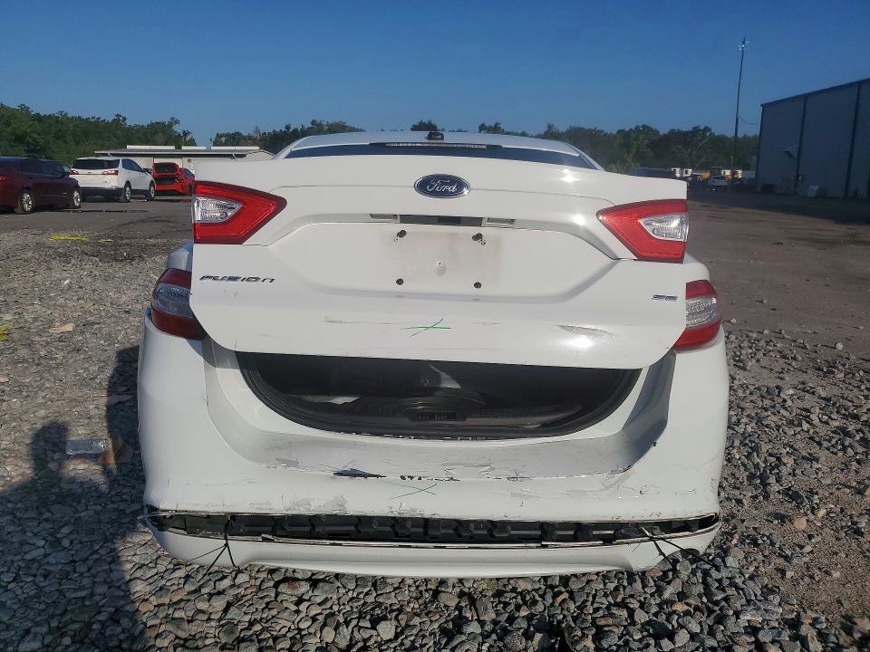 3FA6P0H7XDR337925 2013 FORD FUSION photo no. 6