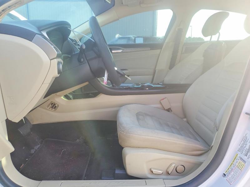 3FA6P0H7XDR337925 2013 FORD FUSION photo no. 7