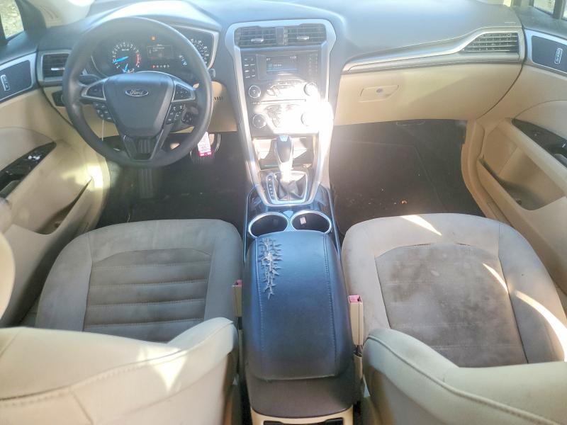 3FA6P0H7XDR337925 2013 FORD FUSION photo no. 8