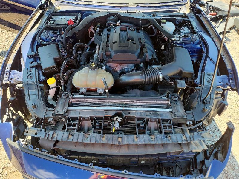 1FATP8UH3K5205282 2019 FORD MUSTANG photo no. 11