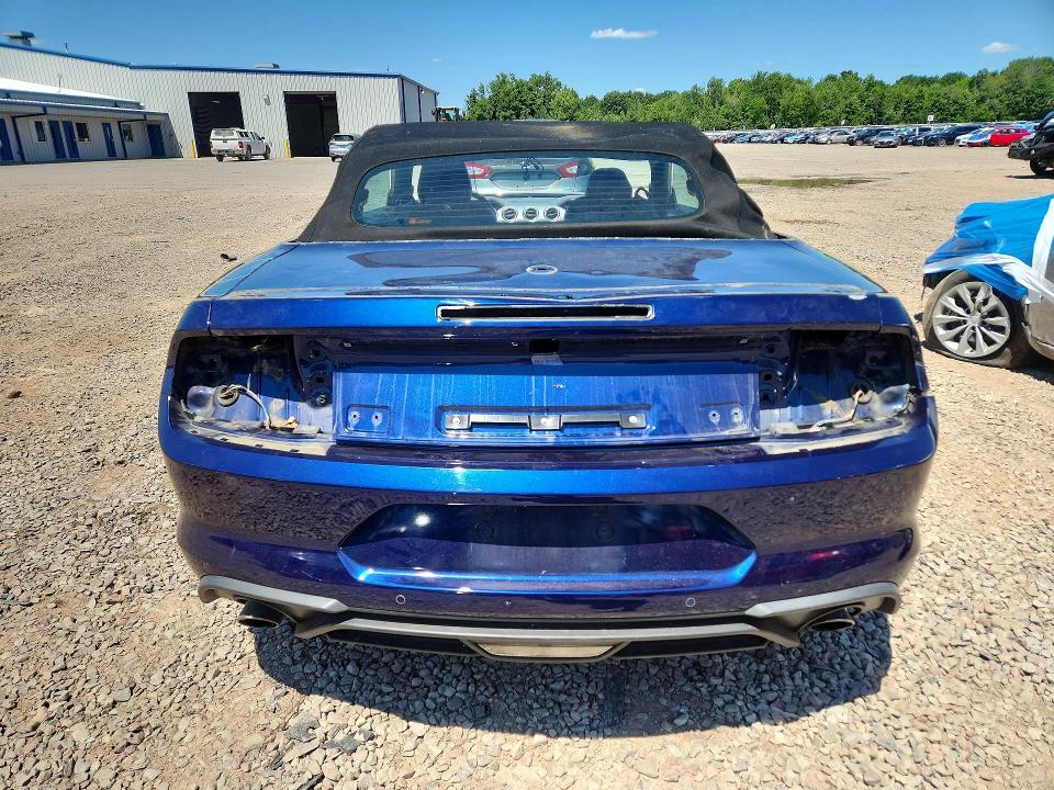 1FATP8UH3K5205282 2019 FORD MUSTANG photo no. 6