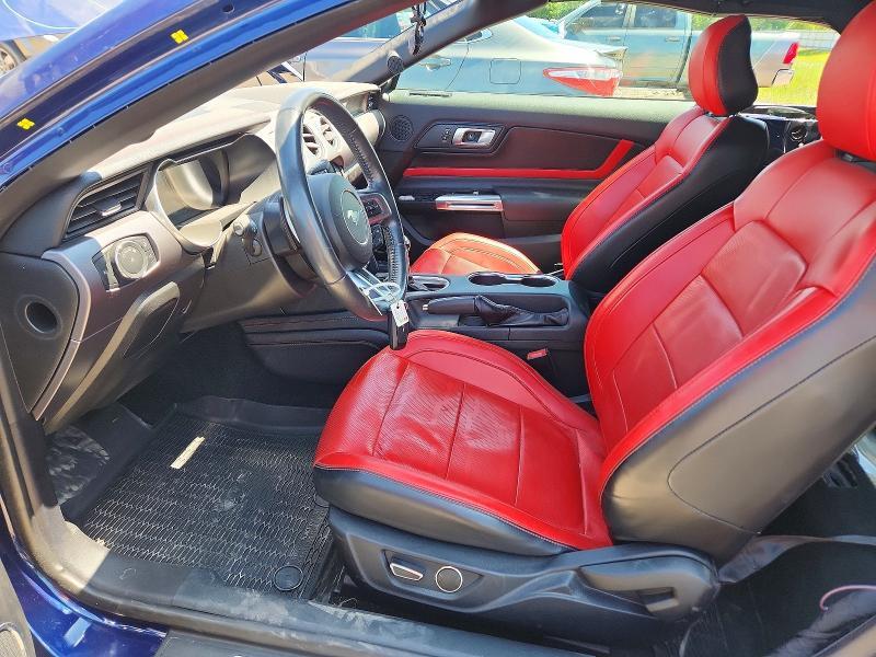 1FATP8UH3K5205282 2019 FORD MUSTANG photo no. 7
