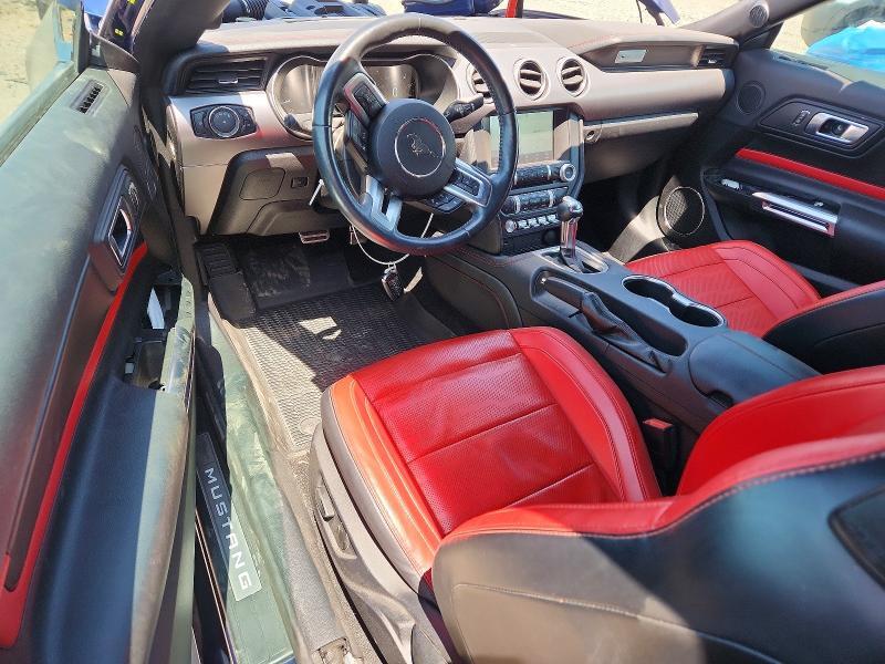 1FATP8UH3K5205282 2019 FORD MUSTANG photo no. 8