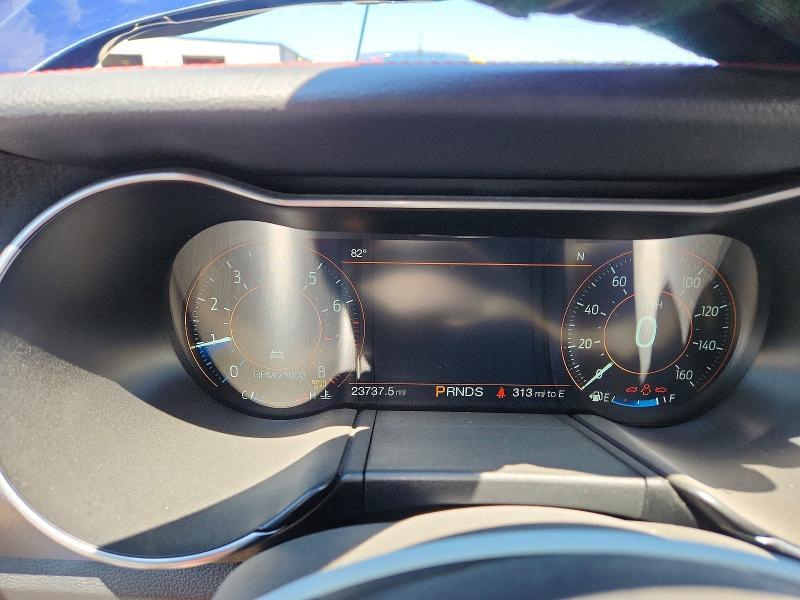 1FATP8UH3K5205282 2019 FORD MUSTANG photo no. 9