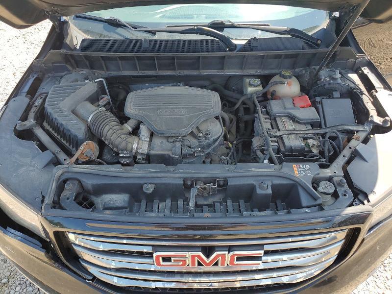 2017 GMC ACADIA ALL TERRAIN — Фото 12 из 13