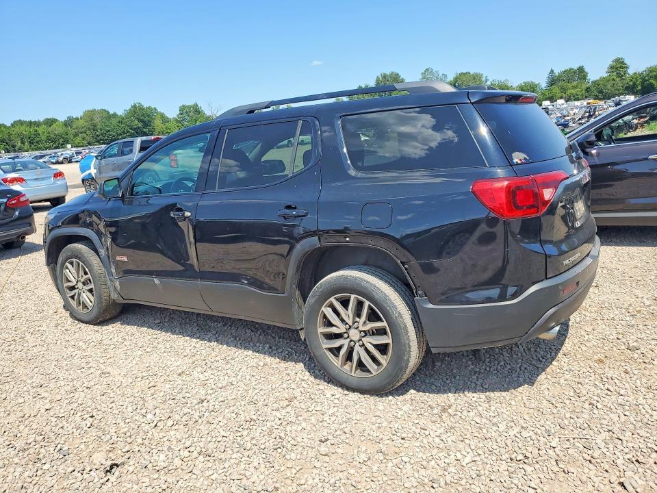 2017 GMC ACADIA ALL TERRAIN — Фото 2 из 13