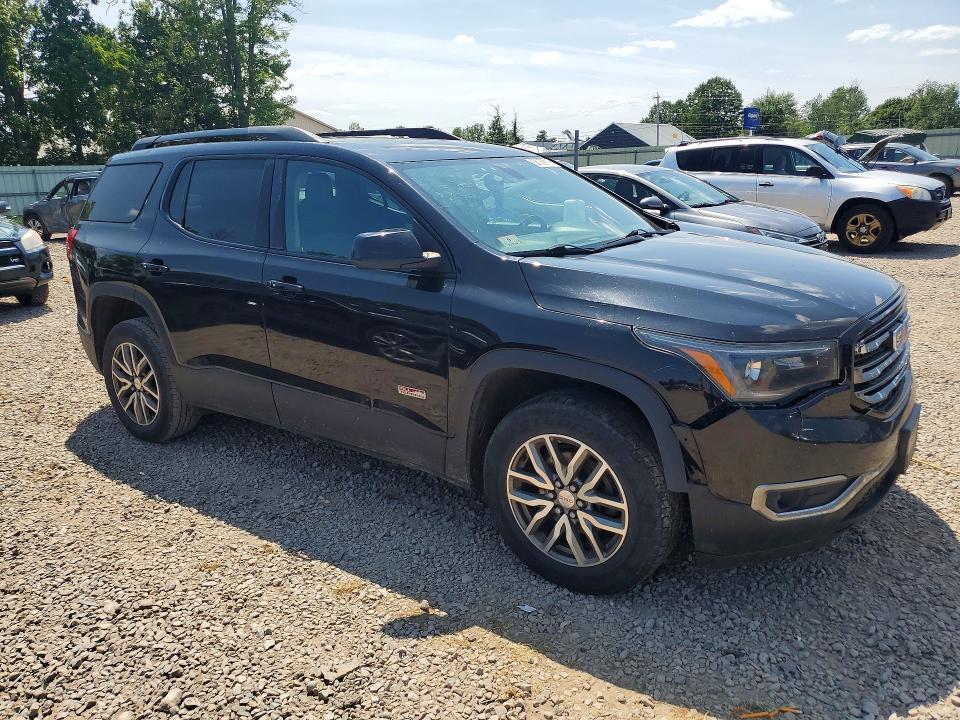 2017 GMC ACADIA ALL TERRAIN — Фото 4 из 13