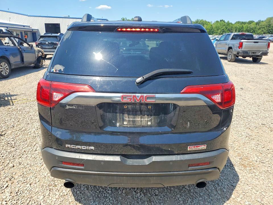 2017 GMC ACADIA ALL TERRAIN — Фото 6 из 13