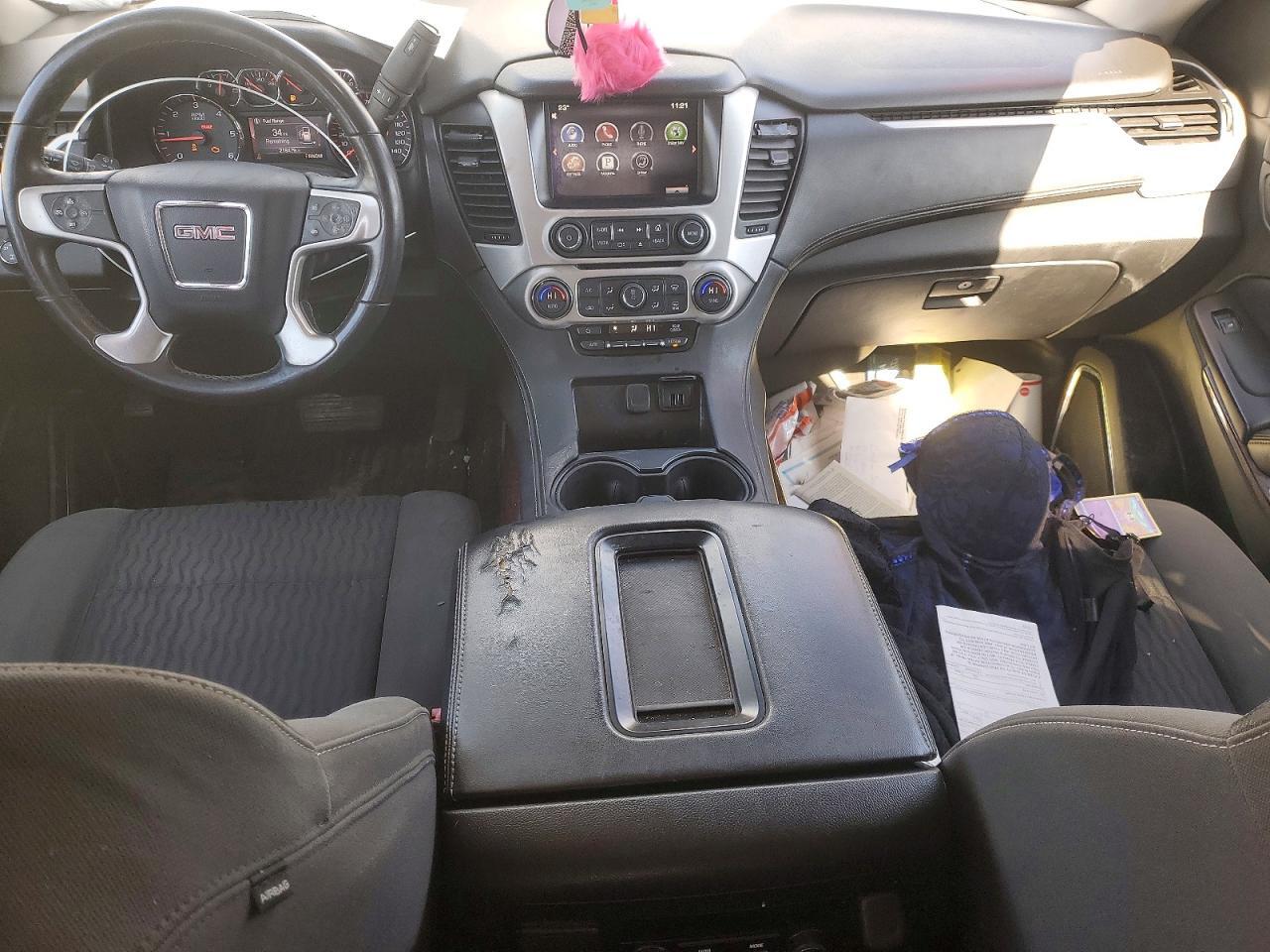 2015 GMC YUKON SLE — Фото 8 из 13