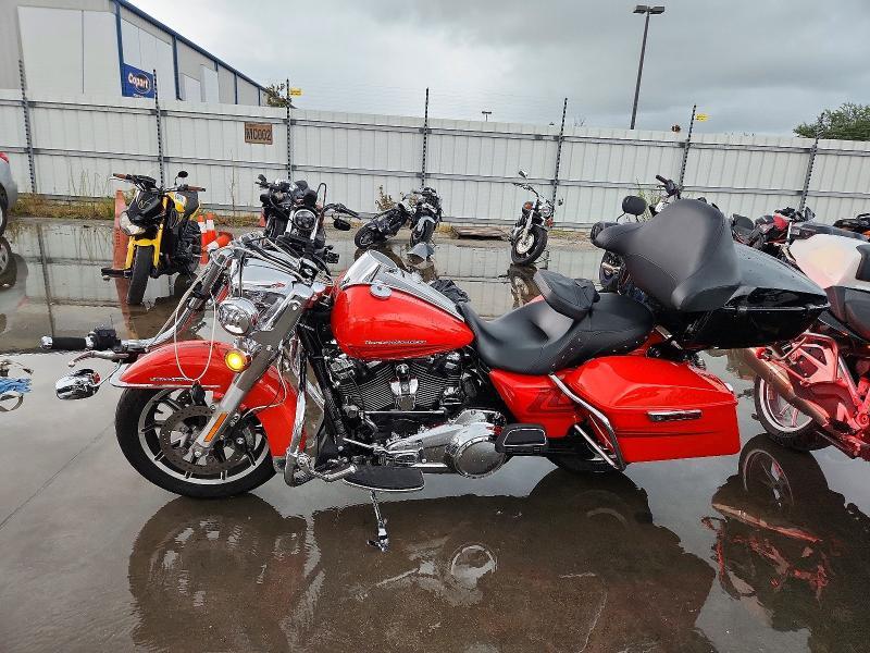 2017 HARLEY-DAVIDSON FLHR ROAD KING — Фото 3 из 9