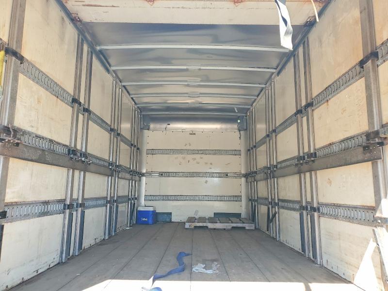 2017 HINO 195 BOX TRUCK — Фото 10 из 13
