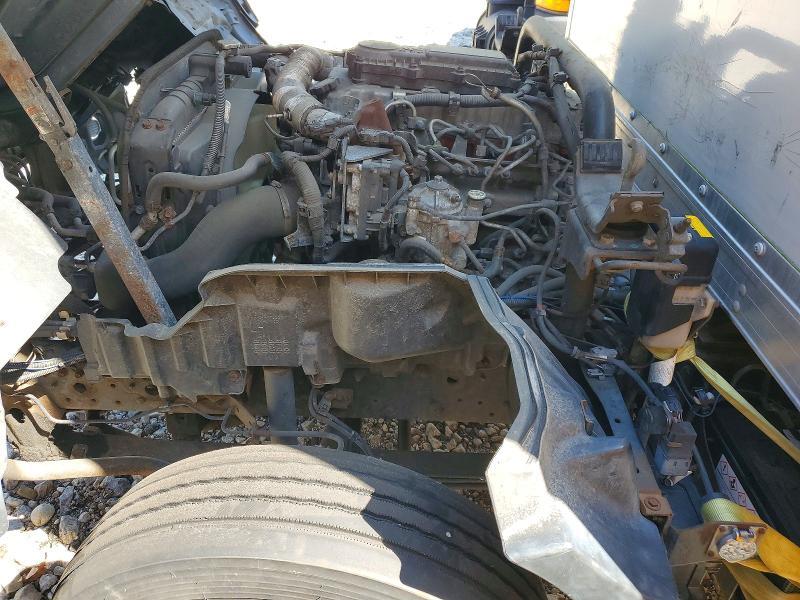2017 HINO 195 BOX TRUCK — Фото 12 из 13