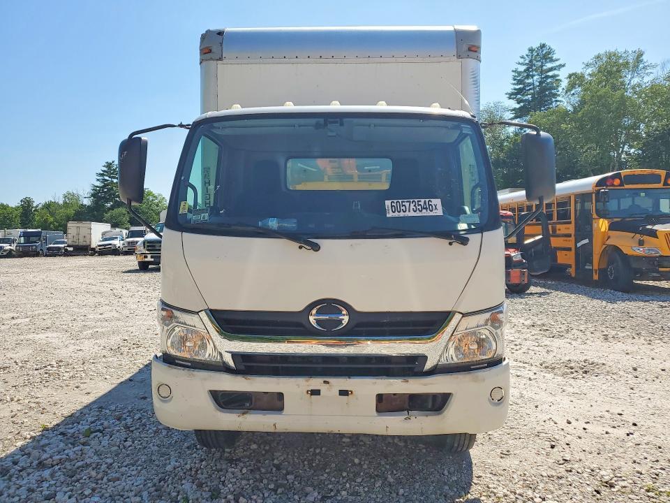 2017 HINO 195 BOX TRUCK — Фото 5 из 13