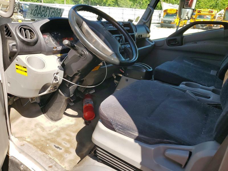 2017 HINO 195 BOX TRUCK — Фото 8 из 13