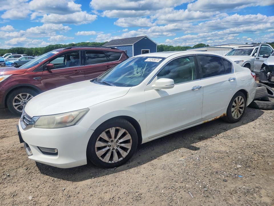 1HGCR2F85DA115058 2013 HONDA ACCORD photo no. 1