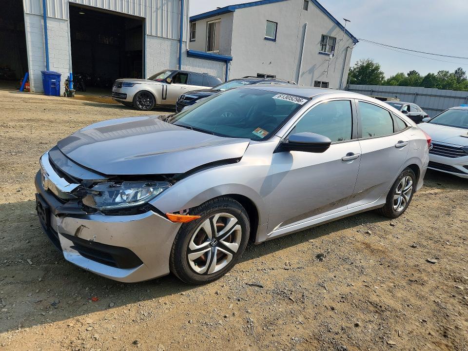 2HGFC2F58HH544576 2017 HONDA CIVIC photo no. 1